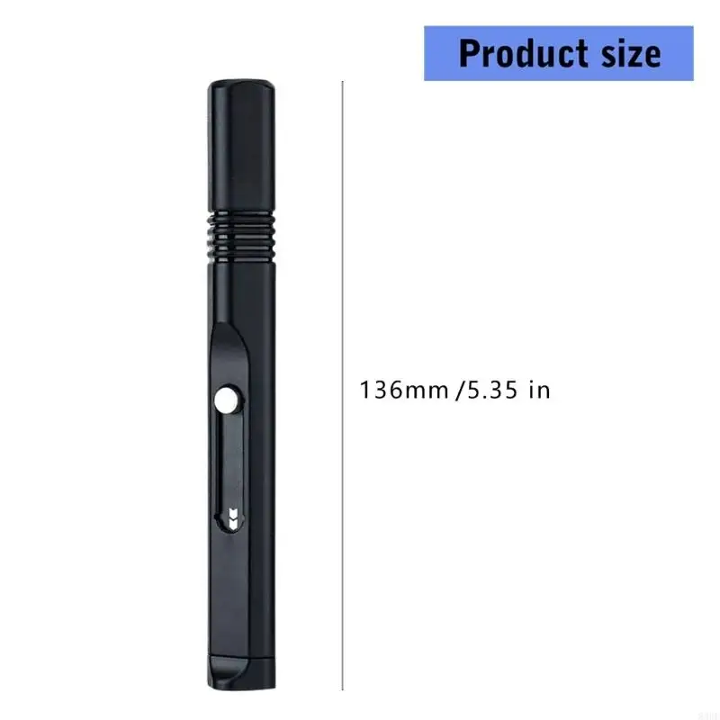 Advanced Camera Lens Dust Removal Pen With Double Function Carbon Heads For Professional Photographers 83CF - view 6
