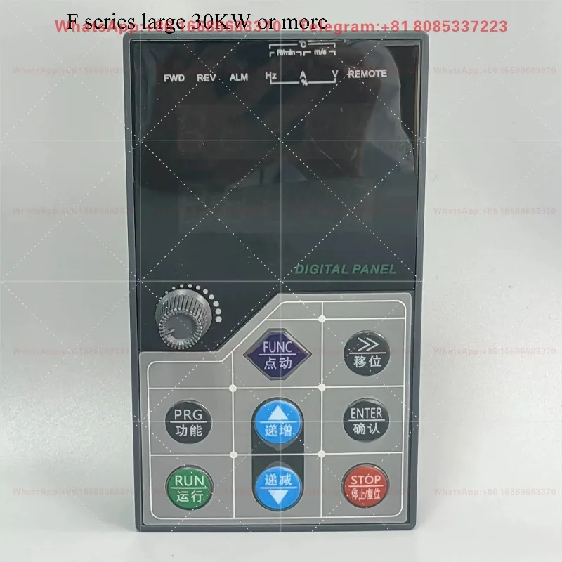 Brand New F/G Series/V Series/ZDKJ437VEE-1 Inverter Panel With Quality Assurance For Industrial Use