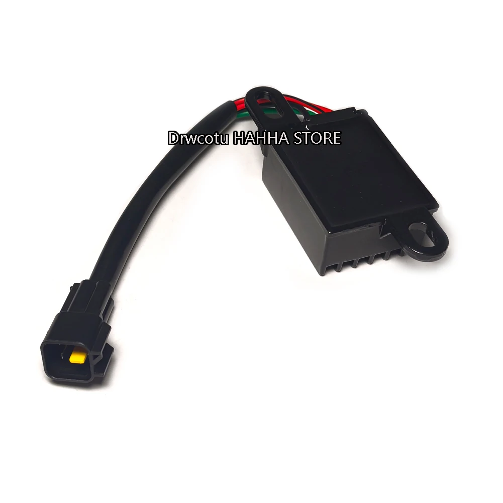 Electric Motorcycle Voltage Reduction Module 42-90V to 12V DC-DC Power Converter Inverter For Talaria Sting 8.0