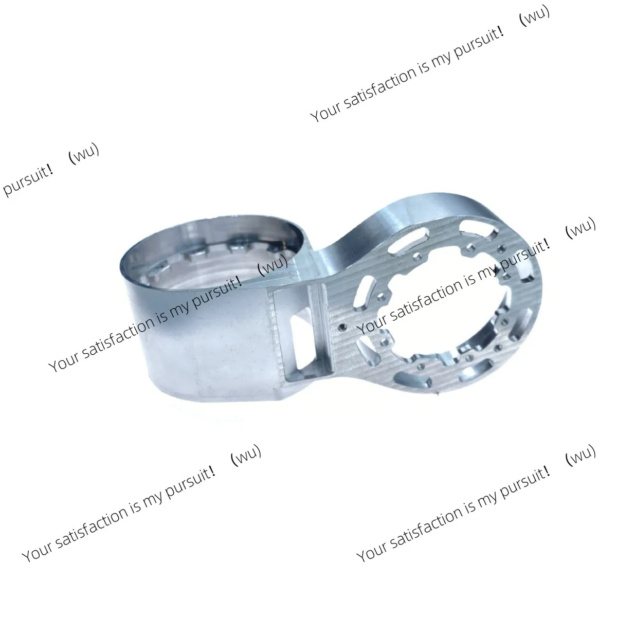 High Precision CNC Machined Humanoid Robot Parts Joint Arm Components Custom Manufacturing Service For Automation