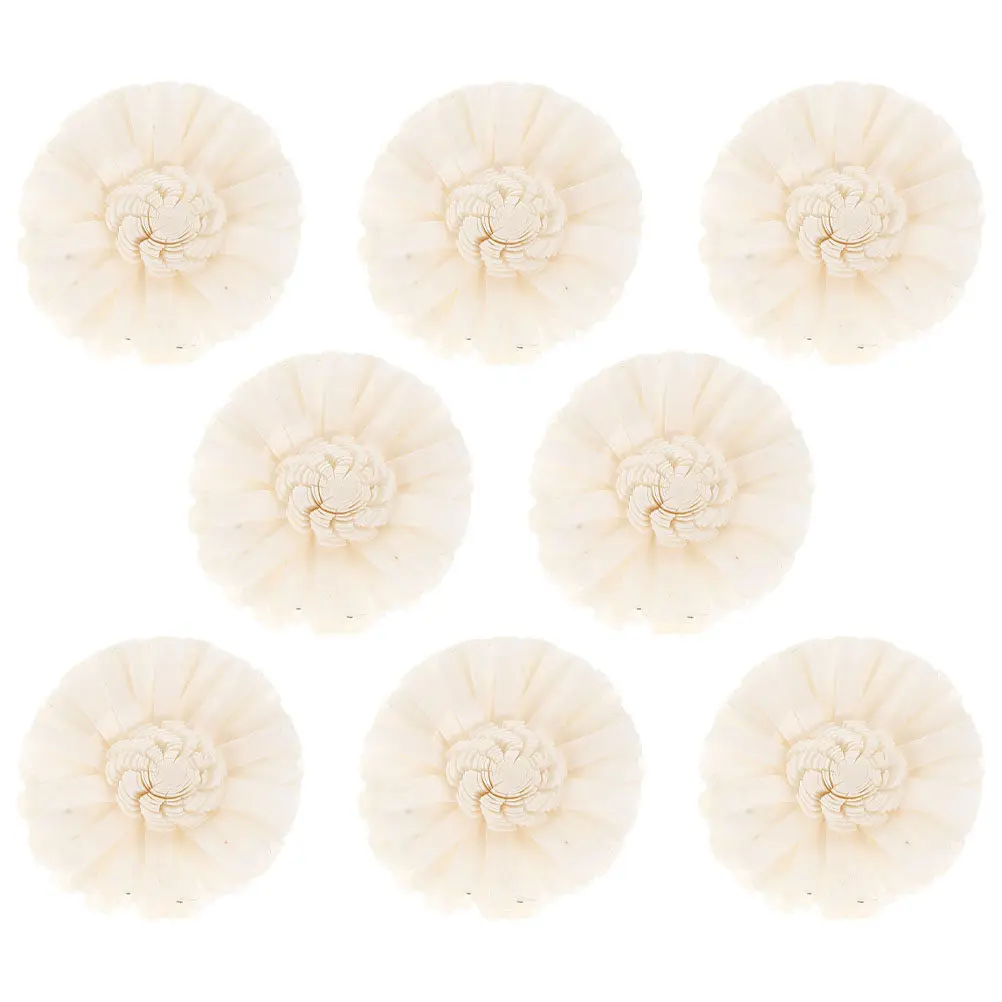 Home Fragrance Usa - 8 pezzi di diffusori a forma