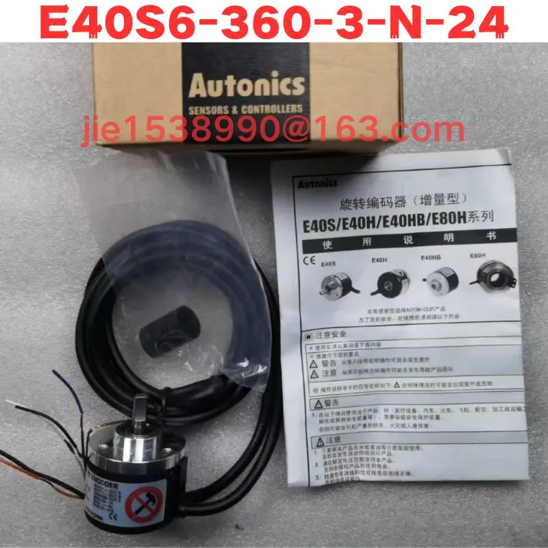 Brand E40S6-360-3-N-24 New Original