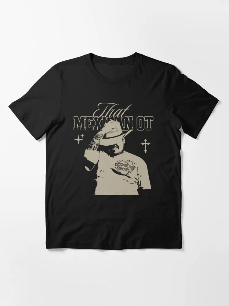 That Mexican Ot Grills  Essential T-Shirt  2024 Short Sleeve Clothing Shirt