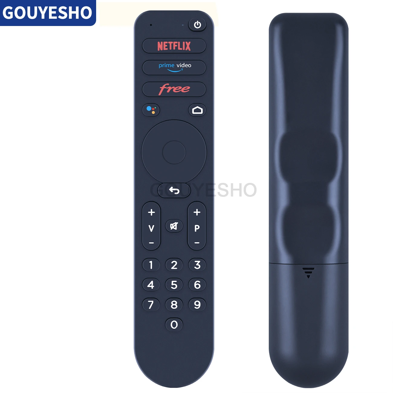 New Replacement Voice Remote Control For Freebox POP TV Box