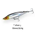 95mm silver