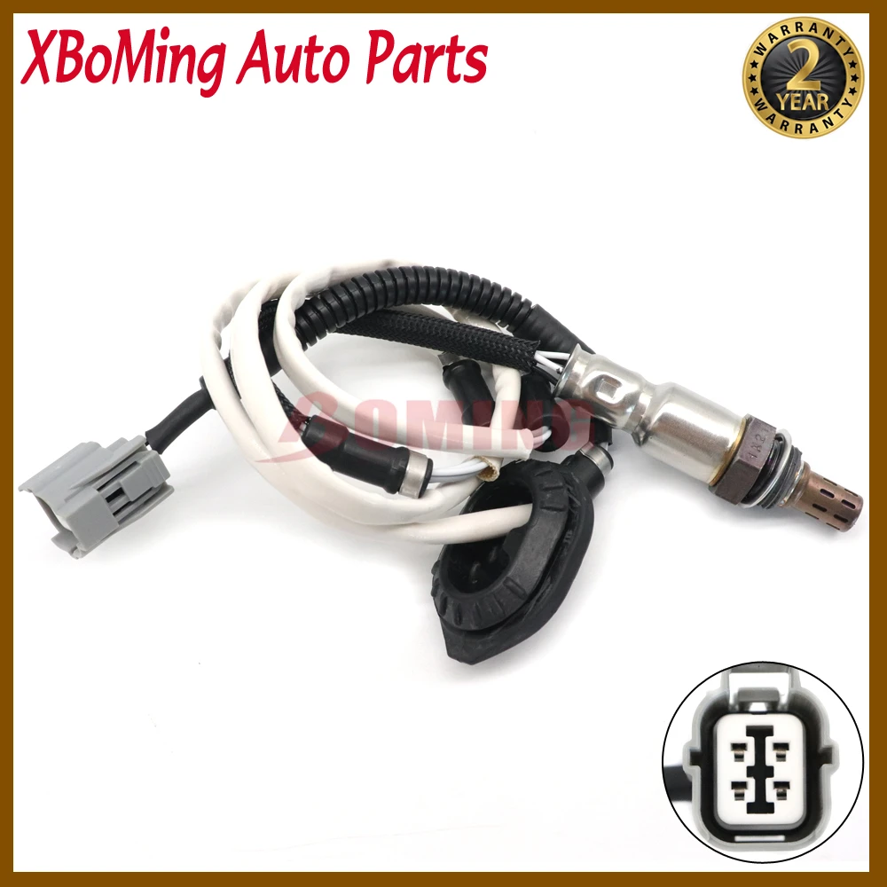 

Car Lambda O2 Oxygen Sensor Air FUEL RATIO sensor 234-4363 For ACURA TSX HONDA ACCORD 36532-RAD-L11 36532-RAD-L12