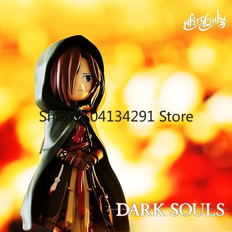 Original Dark Souls Blind Box Series 3 Dark Souls Game Merchandise Figure Egg Toy Generation 3 Full Box Set