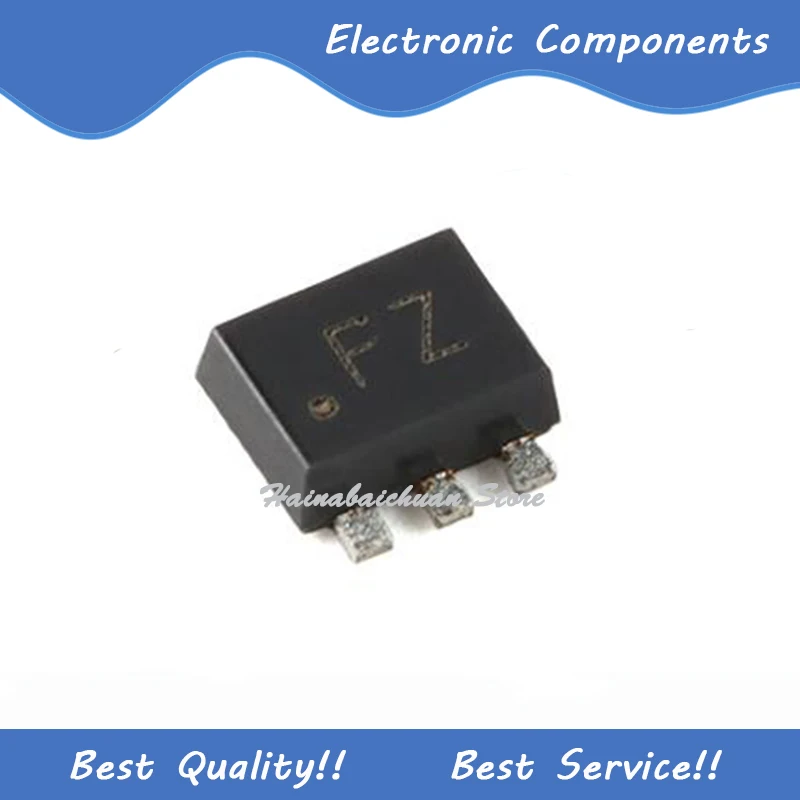 10 Pcs/Lot PEMZ1 SOT666 New and Original In Stock