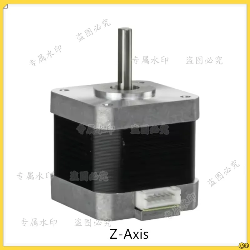 

2 Series 42-40 Z-axis Stepper Motor 42x42x40MM Flat Shaft For Anycubic Kobra 2 /Pro / Plus / Kobra 2 Max 3D Printer parts