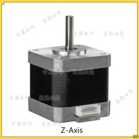 2 Series 42-40 Z-axis Stepper Motor 42x42x40MM Flat Shaft For Anycubic Kobra 2 /Pro / Plus / Kobra 2 Max 3D Printer parts