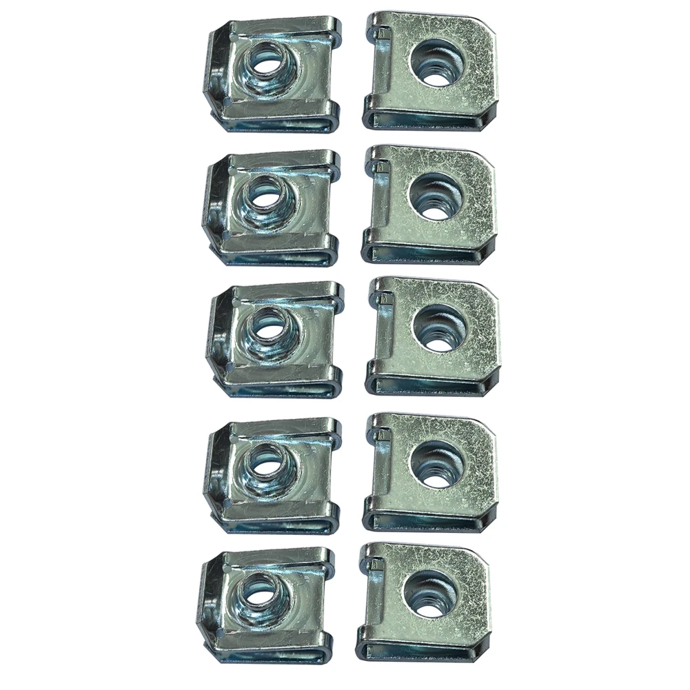 

For BMW S1000RR S1000XR K1600GTL C650GT C600 C400GT C400X F750GS F850GS F700GS F800GS R ninet R1200GS ADV Fairing Nut C-CLIP NUT