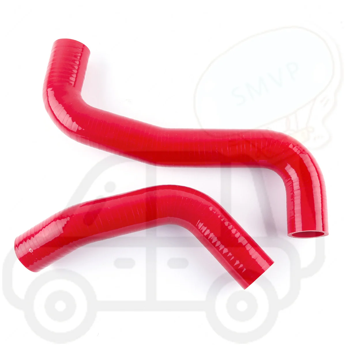 Silicone Radiator Hose Kit for 2008-2018 Subaru Impreza WRX / STI GRB GH8 EJ20  2009 2010 2011 2012 2013 2014 Performance Parts