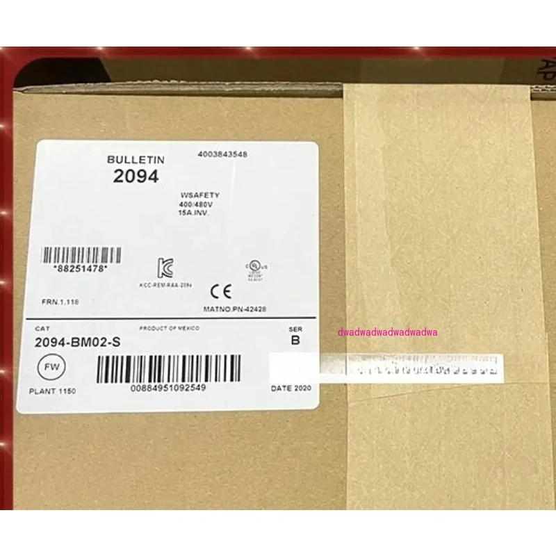 

2094-BM02-S 2094-BM01-S 2094-BMP5-S AB servo drive brand new