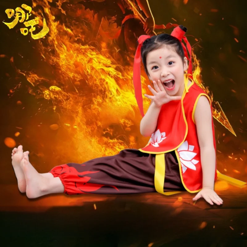 زي تنكري للأطفال من زها نا ماجيك، ملابس أداء للأطفال، زي هالوين للرسوم المتحركة، ملابس مسرحية للأولاد والبنات والأطفال الصغار