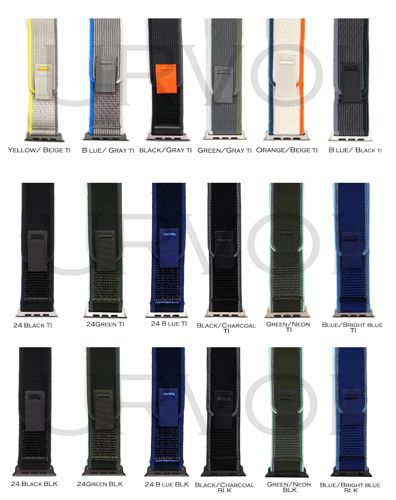 Pulseira URVOI para Apple Watc - Ttgo T Watch avaliação e preço
