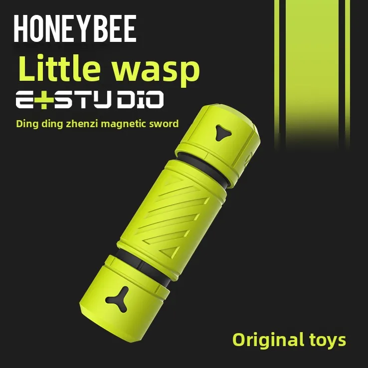 little-wasp-3d-printed-fidget-spinner-–-adhd-anxiety-desk-toy-edc-finger-gyro-stress-relief-gift-for-adults-office