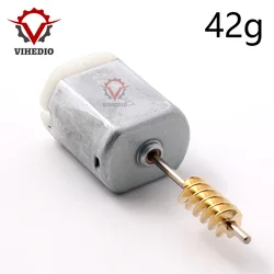 마쓰다 MX-5 MK3 2005-2014 용 자동차 도어 잠금 액추에이터, 내부 모터 OEM 전기 12V 코어 전원 교체, 고품질 70mm DIY 엔진