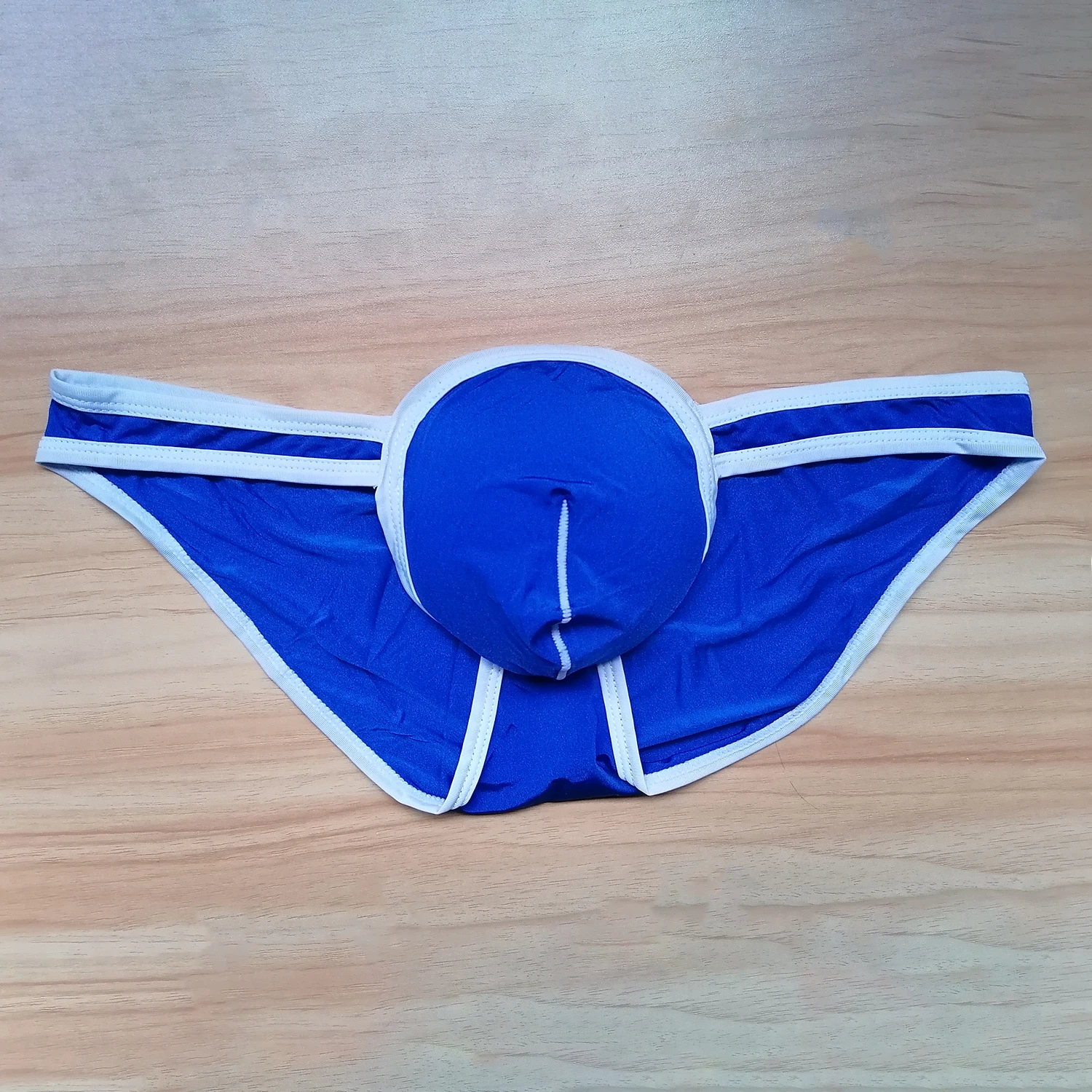 

Мужские трусы-слипы в форме щита, дышащие, с подгибом, из ледяного шелка, комфортные, сексуальные, для мужчин