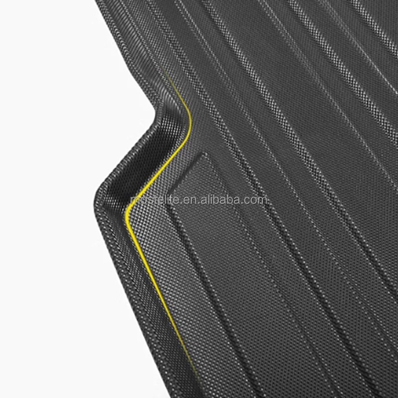 2025 핫 세일 방수 자동차 바닥 매트 특별 풀 커버 TPE 바닥 매트 01 액세서리용