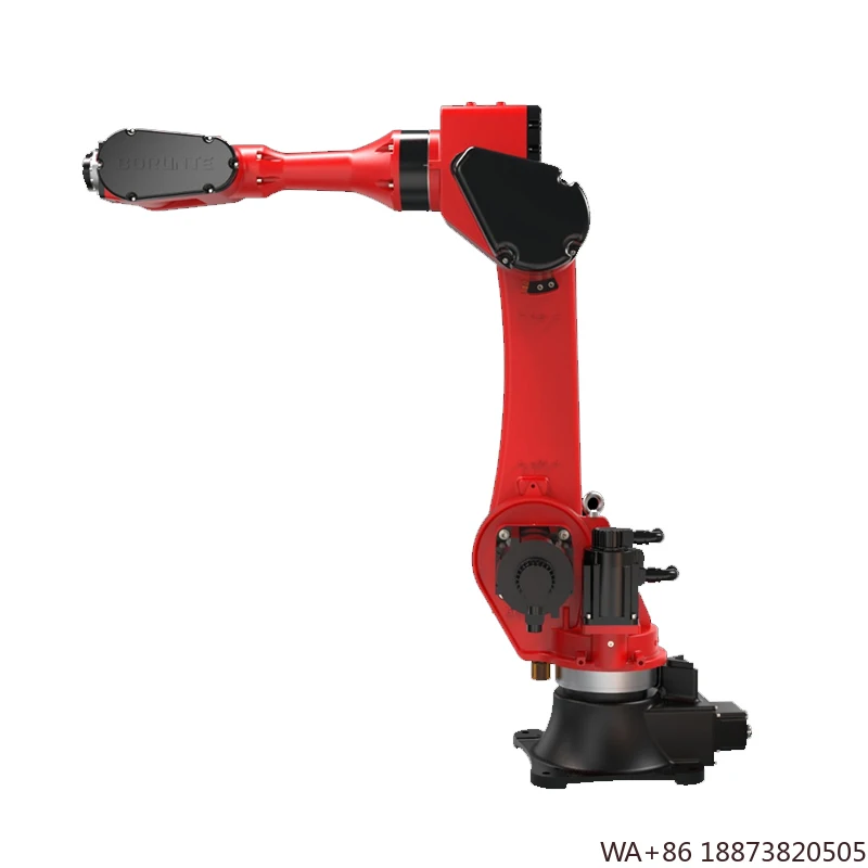 روبوت متعدد الوظائف ذراع ic مع لحام تلقائي تلميع طحن البليتين رش فرز بصري CE معتمد وصول جديد #3