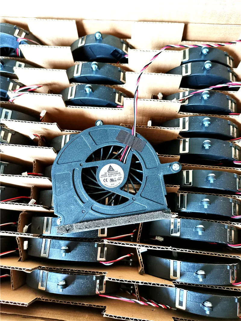 

Новый вентилятор для Toshiba Qosmio X300 X305 X305-Q705, вентилятор охлаждения процессора KB0705HA-8A83 AB0905HX-S03 (F295-HK)