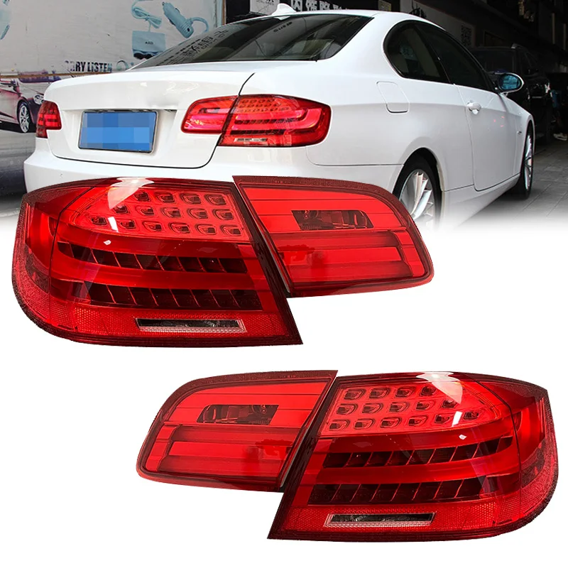 BMW 3シリーズ,e92,330i, 335i, 2006-2012用テールライト,リアブレーキ