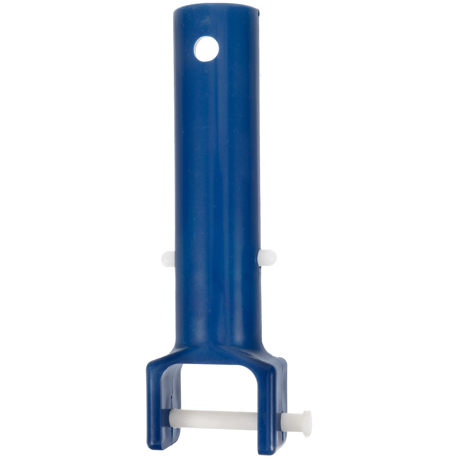 

1pcs Swimming Pool Vacuum Handle Blue Suction Head Accessories Replacement Part Pool Cleaning Tool Efficient Cleaning Durability