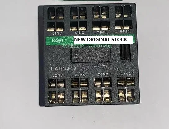 

LADN043 LADN113 LADN203 LADN133 LADN133 LADN223 LADN403 auxiliary contact NEW Original Stock