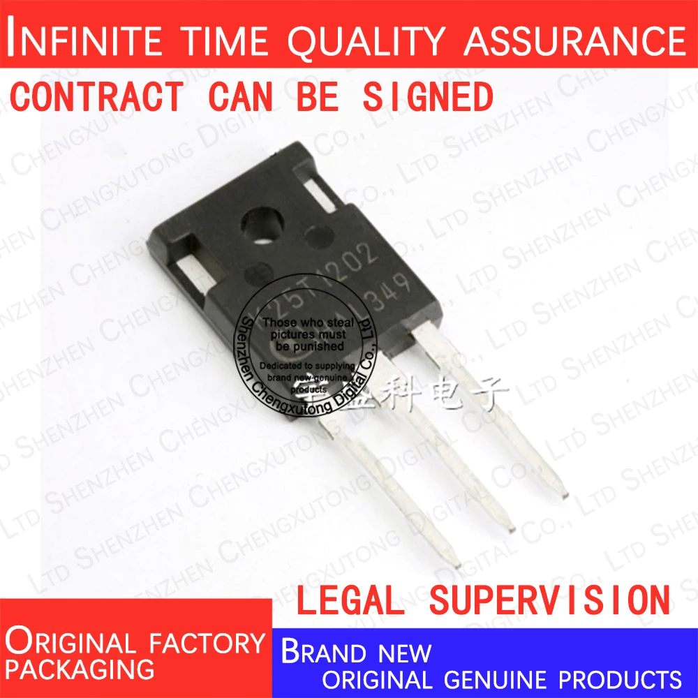 

IKW25N120T2 K25T1202 100% genuine stock in brand new original packaging