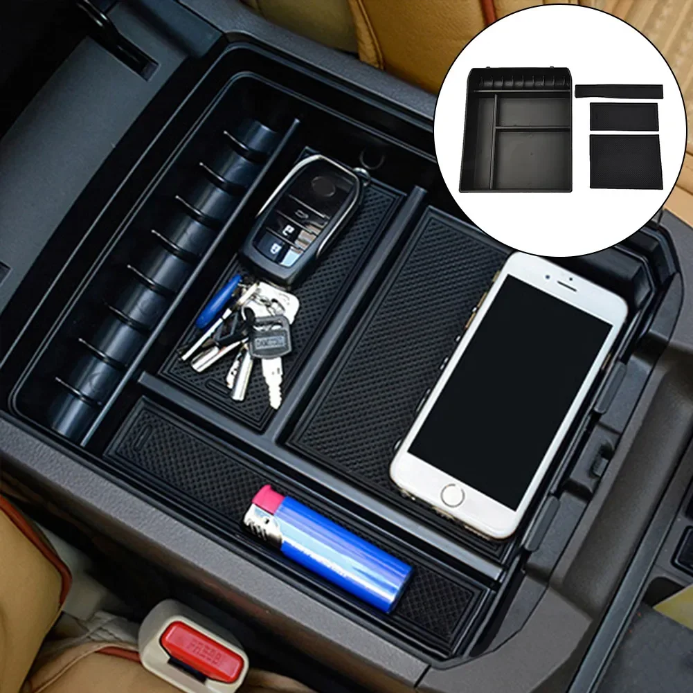 Storage Box For Toyota For Land  For Cruiser Prado 120 FJ120   Storage Box For Toyota For Land  For Cruiser Prado 120 FJ120