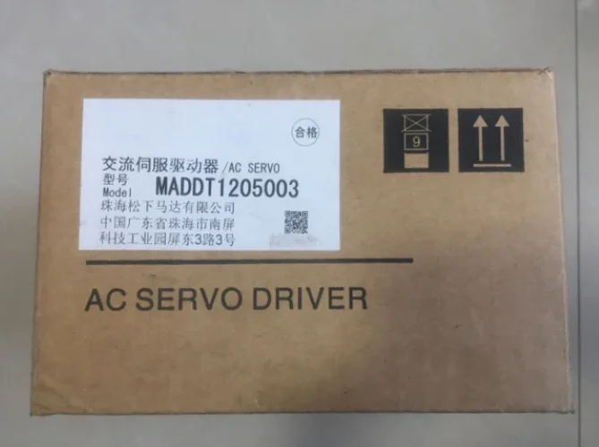 

1pc AC Servo Driver MADDT1205003 New In Box One Year Warranty