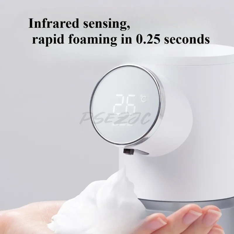 Desktop Induction Foam Hand Washing USB Charging Household Foam Hand Washing Liquid Soap Dispenser