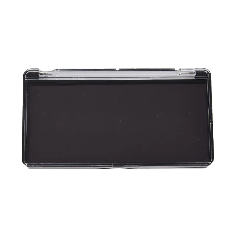 Neue 1-teilige Leere Magnetische Kosmetikpalette für Lidschatten und Rouge, DIY Beauty Make-up Box, Make-up Dispensierbox
