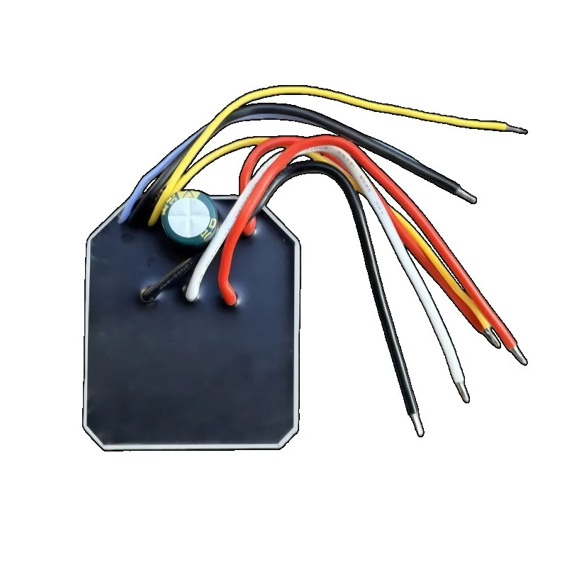 For 20V lithium battery angle grinder control board DCSM03-100/06-100 hand grinder circuit board accessories