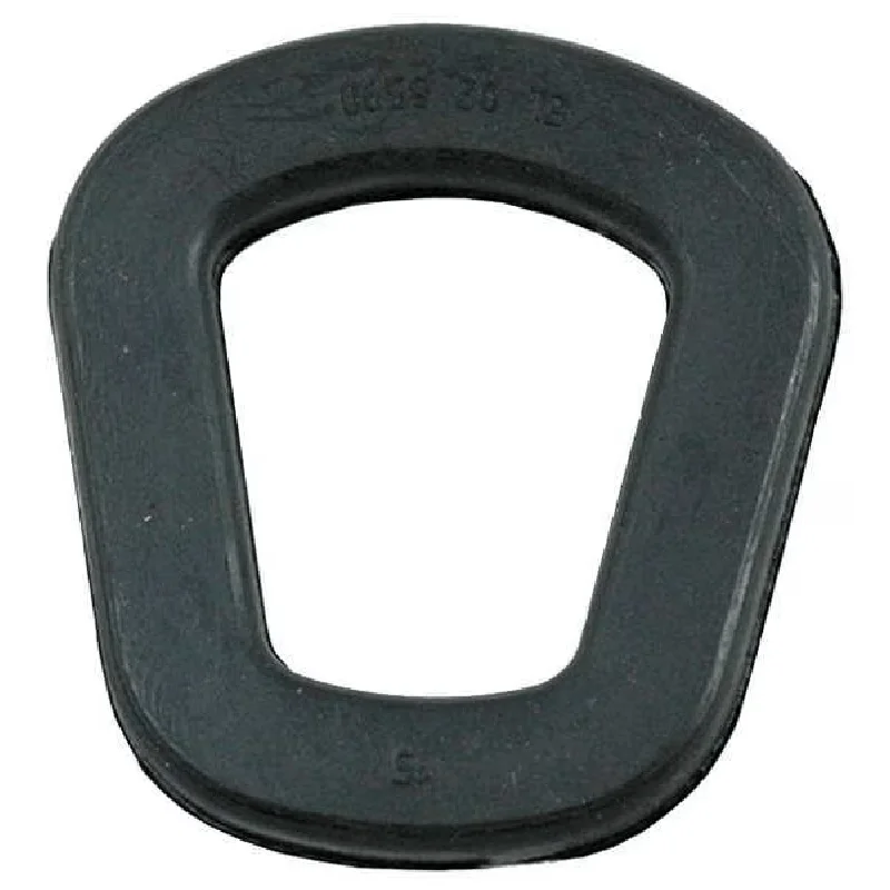 

Gasket, Rubber, Black, Not Applicable Dia.