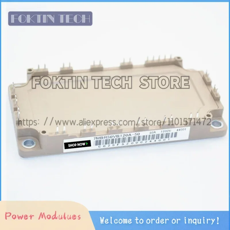 7MBR75VB120A-70 7MBR75VB120-50 7MBR75VB120A-50 6MBI180VB-120-50 55 Nuovo Modulo Originale