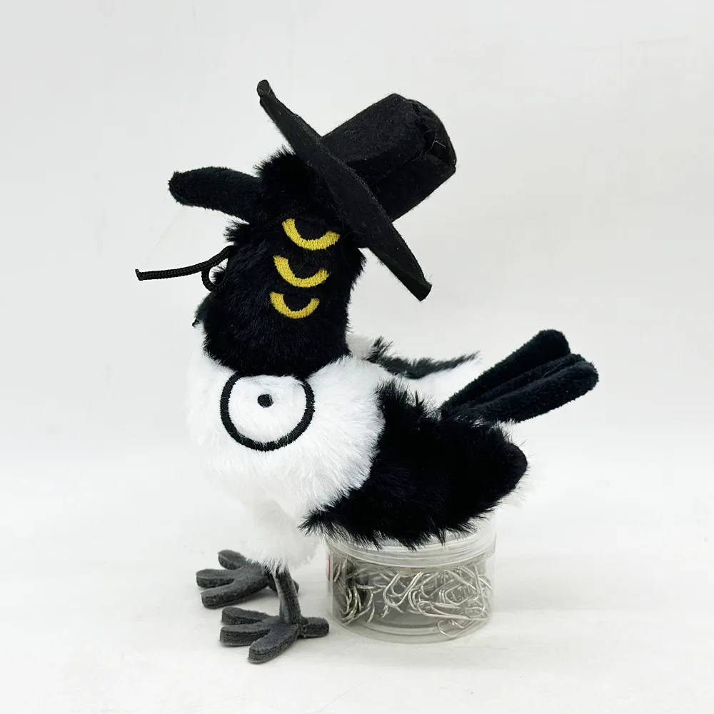 Kpop شيطان النمر الصغير زينة الإبداعية لطيف الصيادين النمر حلية المفاتيح Kawaii الحيوانات معلقة الديكور هدايا الطفل #6