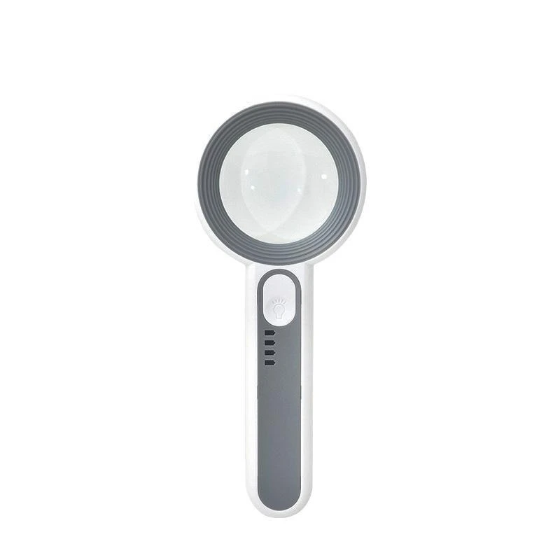 

Charging high magnifying glass handheld mobile phone electronic main board repair jewelry