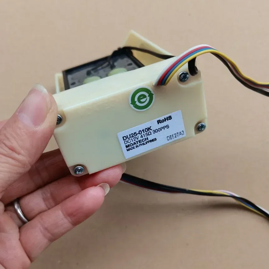 1 шт., Электрический демпфер для холодильника Midea Haier LG