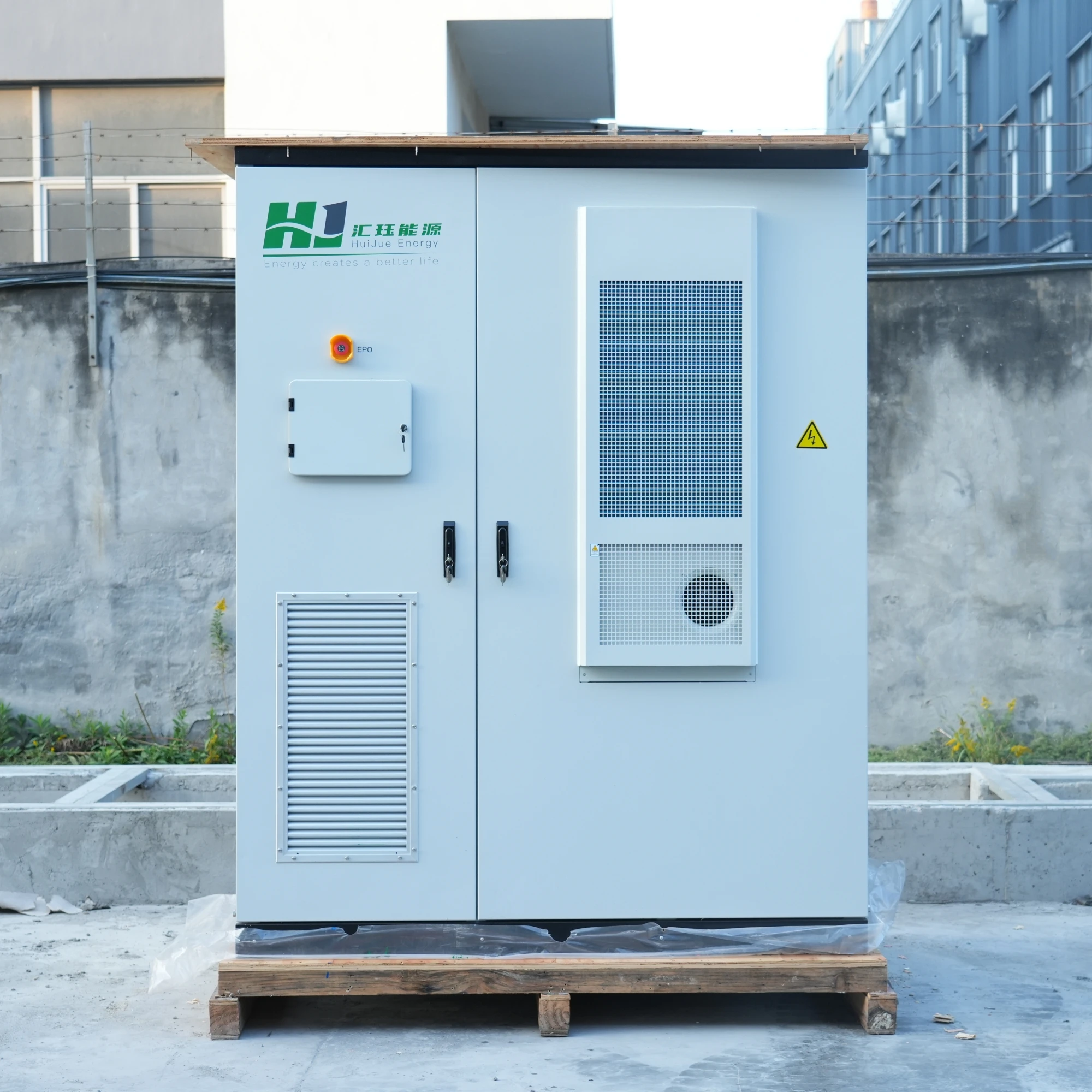 産業用太陽光発電蓄電システム 500kWh 200kWh リ - Energy Storage Rack のレビューと価格