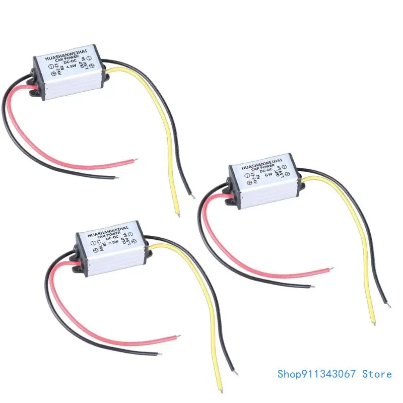 12V-24V to 1.5V 3A/4A/5A Power Adapters Converters Direct Current Regulator Drop shipping