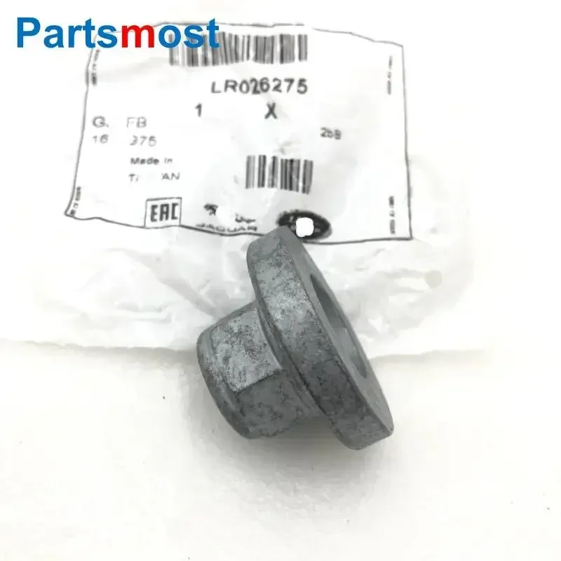 

T4N8037 LR026275 2x Гайка РУЛЕВОГО ВЫХОДА ДЛЯ LAND ROVER RANGE ROVER EVOQUE DISCOVERY SPORT VELAR JAGUAR BALL JOINT NUT M14