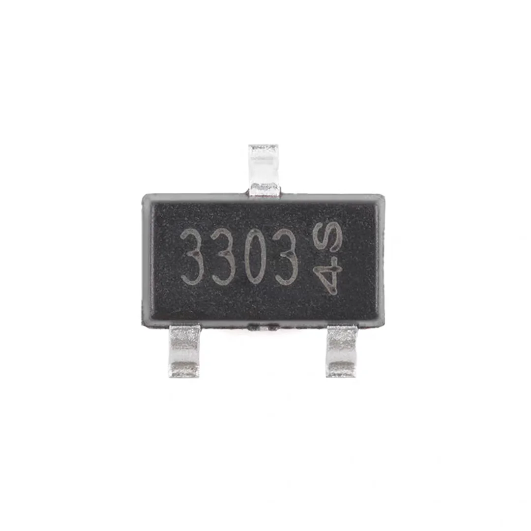 5PCS Original MT3303AT SOT-23 Full Polarity Hall Effect Sensor Magnetic Switch Position Detection Chip