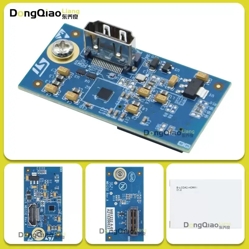 B-LCDAD-HDMI1 DSI to HDMI adapter development board four-channel MIPI DISCOVERY