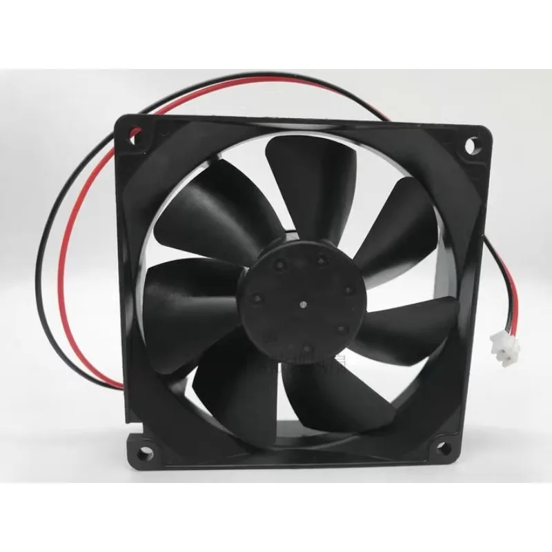 New Cooling Fan for NMB-MAT 3610RL-04W-B40 DC12V 0.35A 9CM 9025 Chassis Silent Cooling Fan 90 * 90 * 25MM