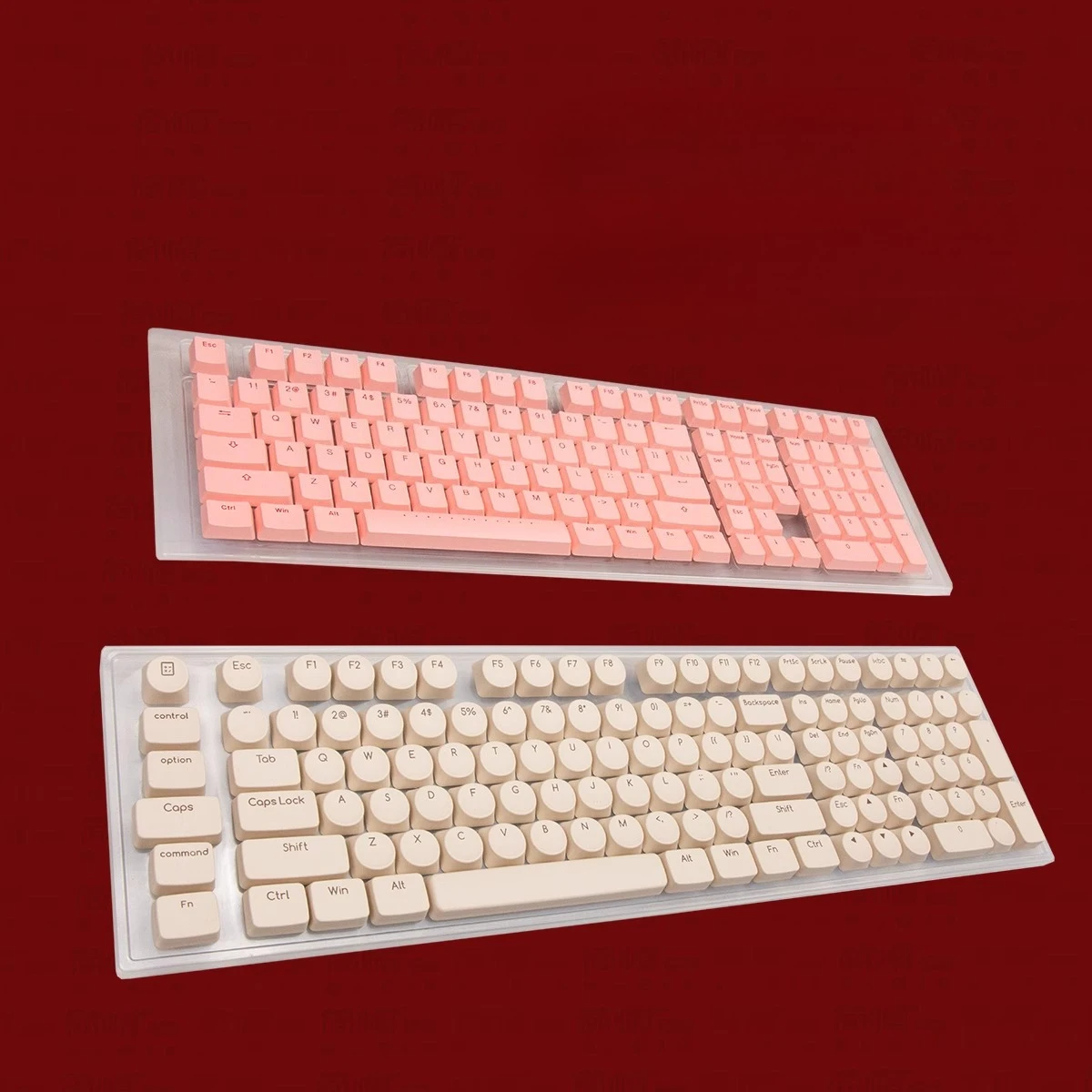 

IKBC low keycap S200/S300 single, mechanical keyboard keycap, special