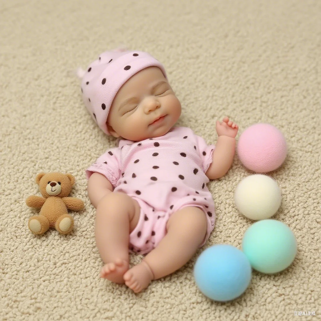 

13 дюймов/2 комплекта одежды Pascale силиконовые куклы Bebe Reborn Girl с открытым ртом 3D окрашенная кожа моющаяся кукла для новорожденных девочек