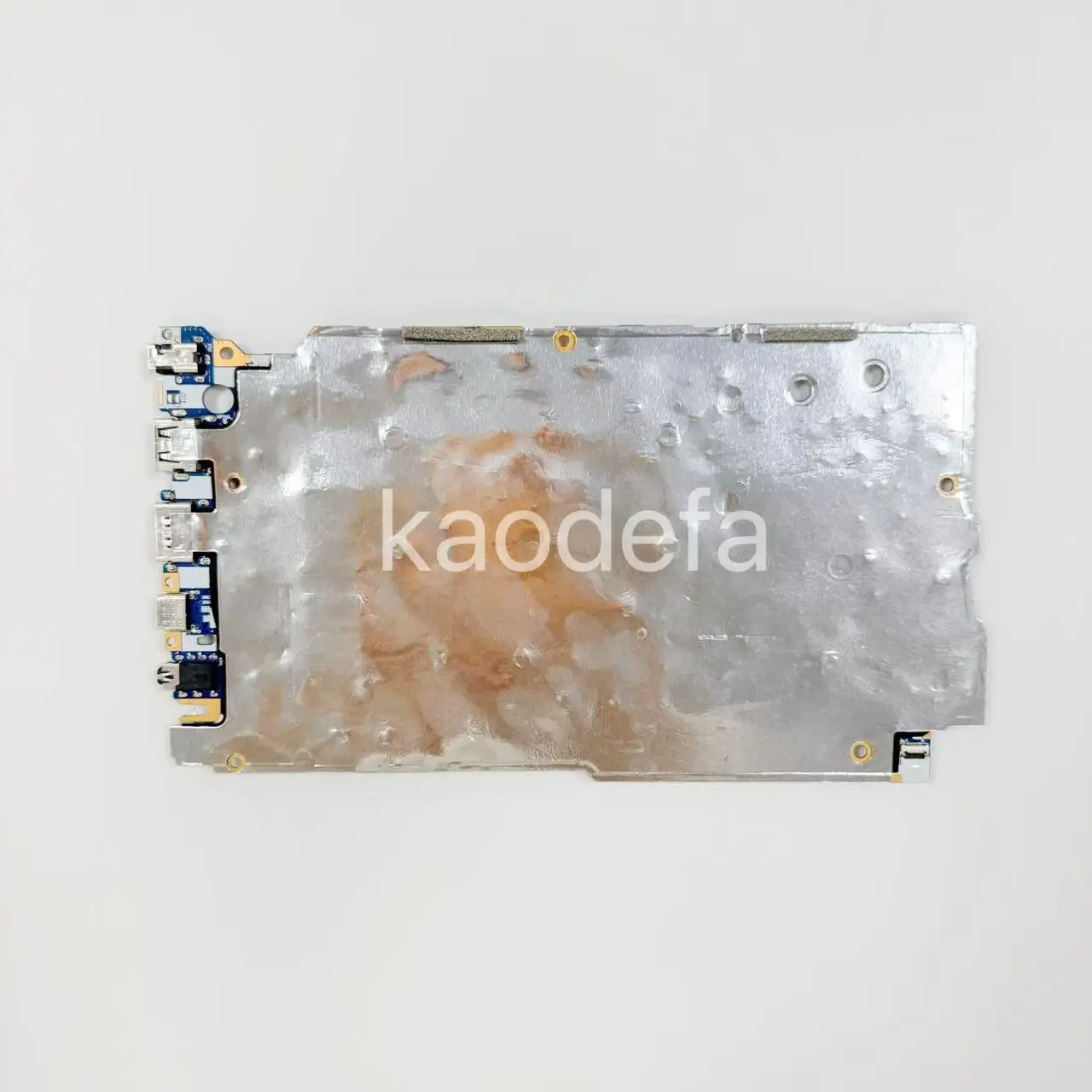 NM-E341 For Lenovo Ideapad 3-14IAU7 3-15IAU7 3-17IAU7 Laptop Motherboard CPU I3 I5 I7-12th Gen UMA 4G 8G RAM FRU: 5B21F28601
