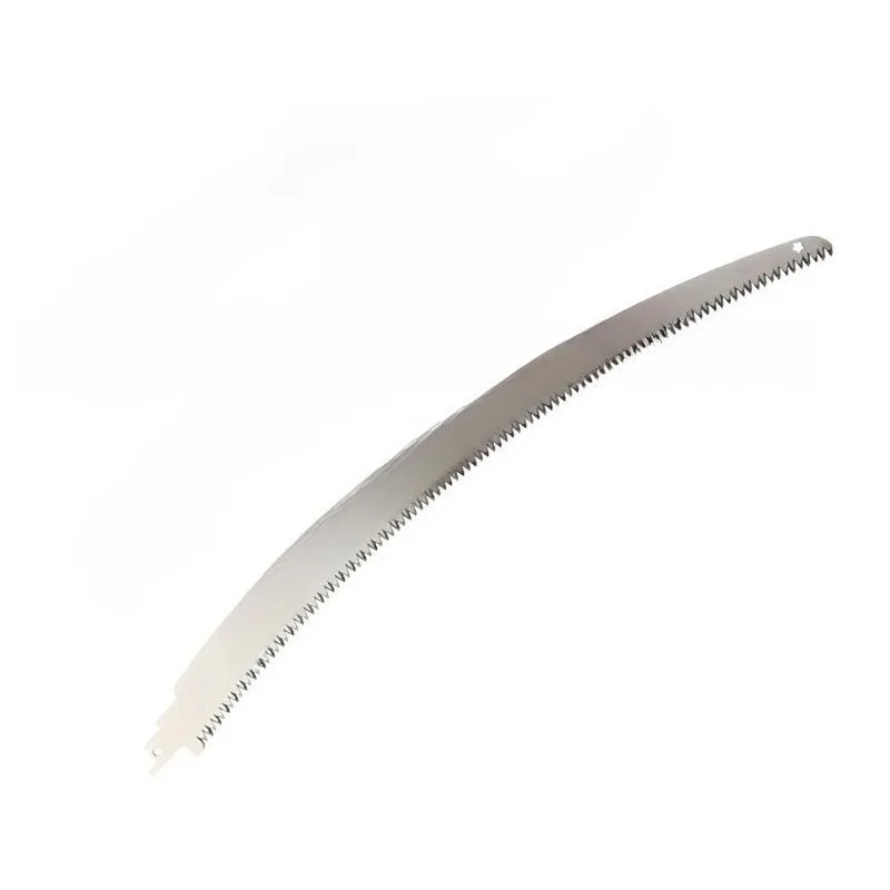 For reciprocating curved saw blade round wood cutting branch trimming horse knife saw blade SK5