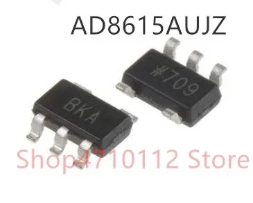 NEW 10PCS/LOT AD8613AUJZ AD8613AUJ AD8613  AOY .AD8615AUJZ AD8615AUJ AD8615  BKA SOT23-6